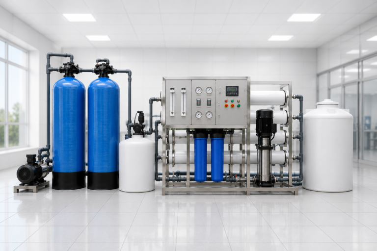 Commercial RO Systems