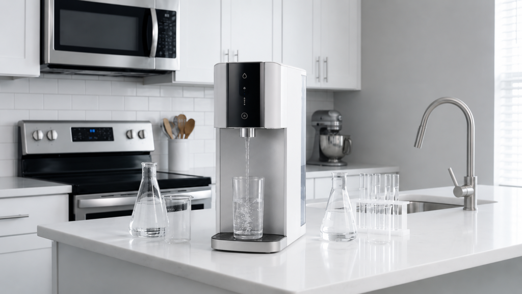 Whole House Water Purifier