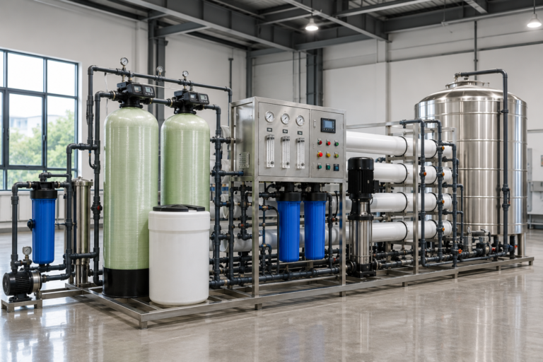 Industrial Water Solutions