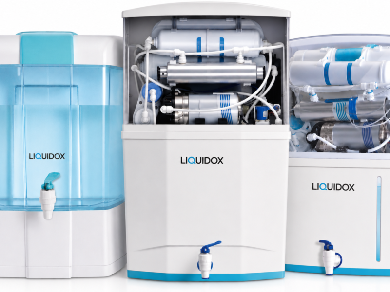 Water Filters and Chemicals
