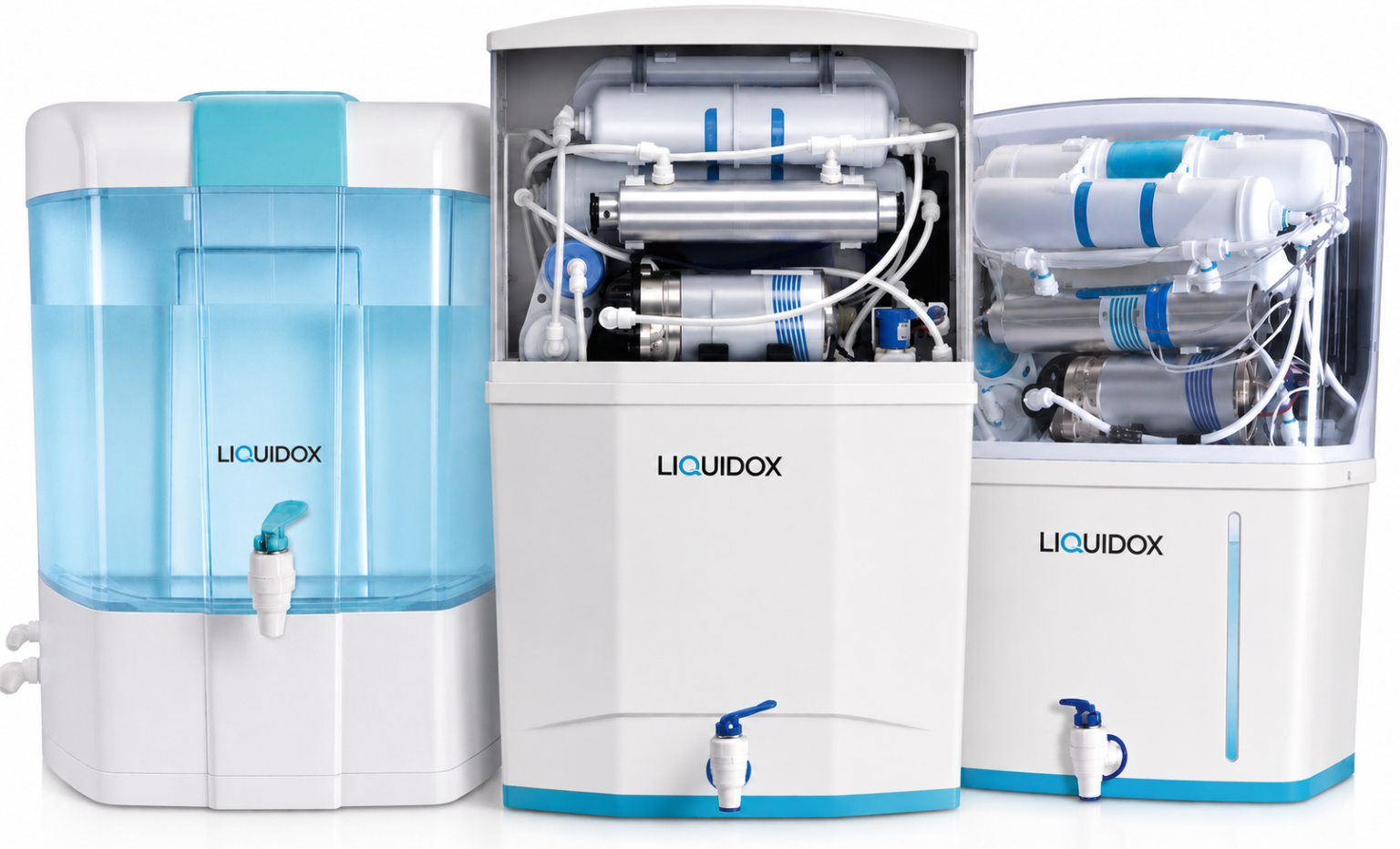 Water Filters and Chemicals