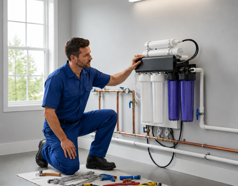 Installation Services