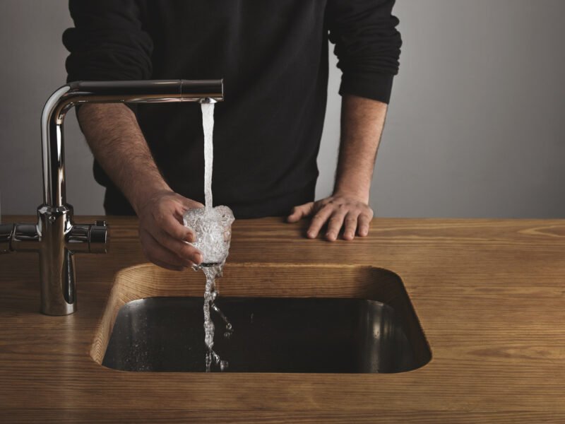 RO vs UV vs UF Water Purifier – Which One Should You Choose?